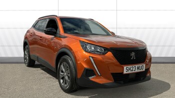 Peugeot 2008 1.2 PureTech Active Premium+ 5dr Petrol Estate